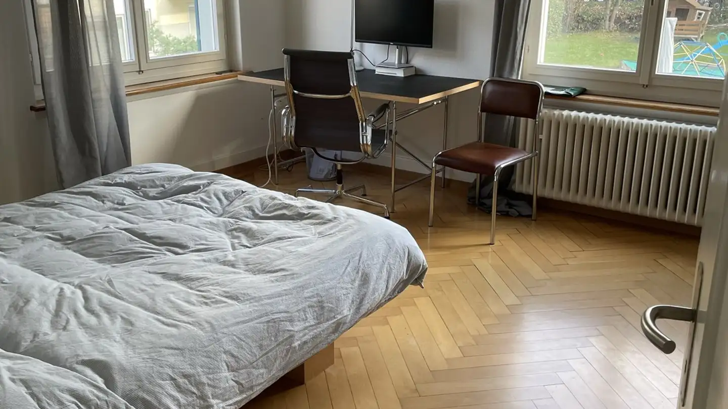 Chambre à louer - Okenstrasse 7, 8037 Zürich - Photo 2