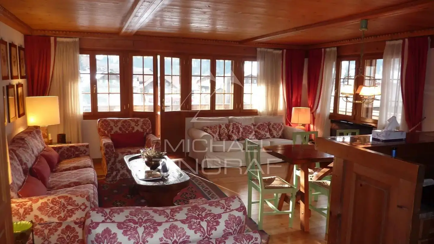 Appartamento in affitto - 3780 Gstaad - Photo 2
