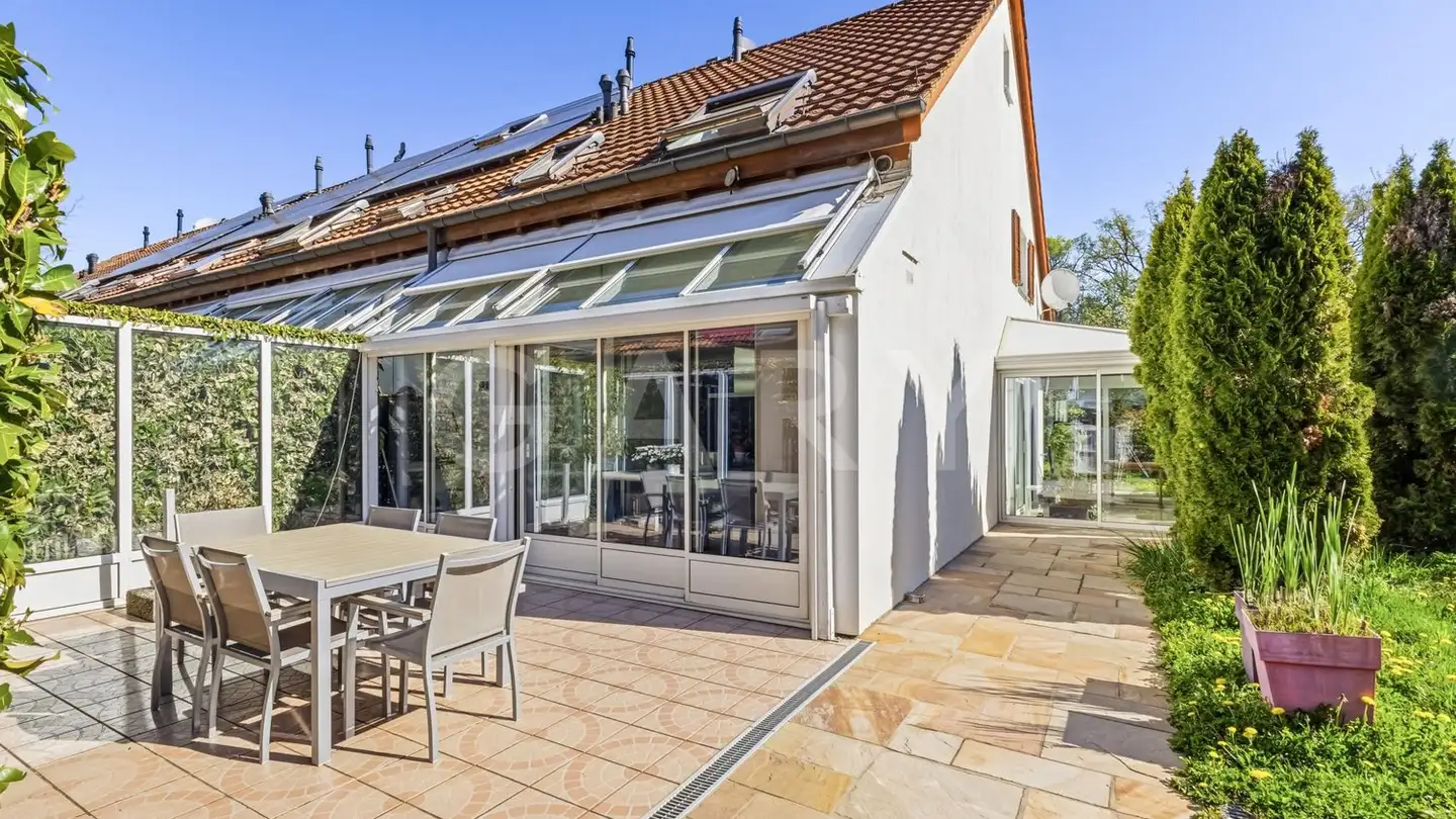 Reihenhaus kaufen - 1293 Bellevue