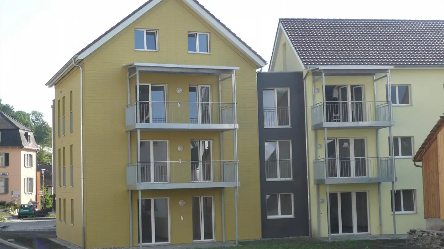 Wohnung mieten - 9478 Azmoos