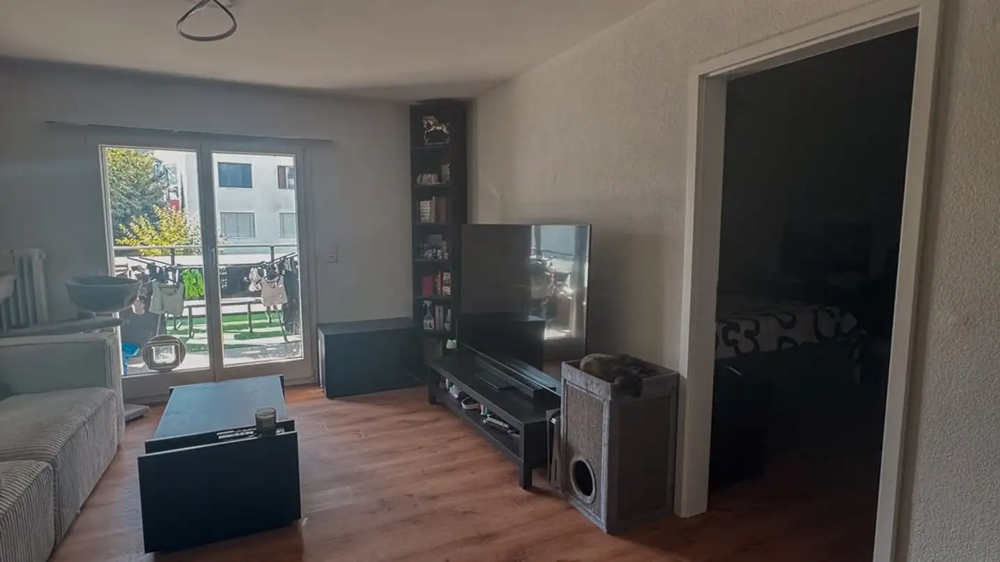 Apartment for rent - Hintere Dammstrasse 13, 4313 Möhlin