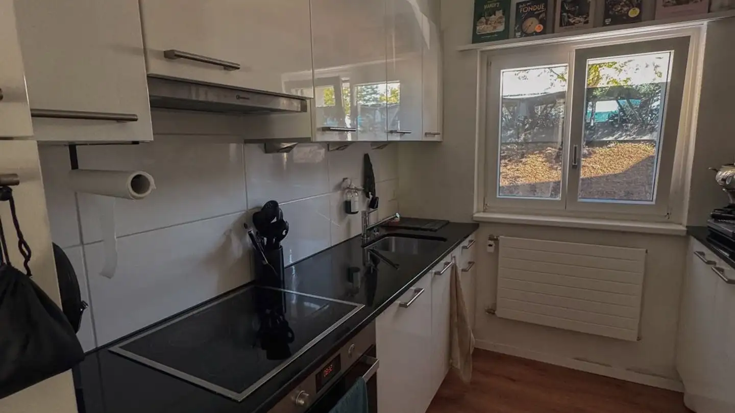 Apartment for rent - Hintere Dammstrasse 13, 4313 Möhlin - Photo 2