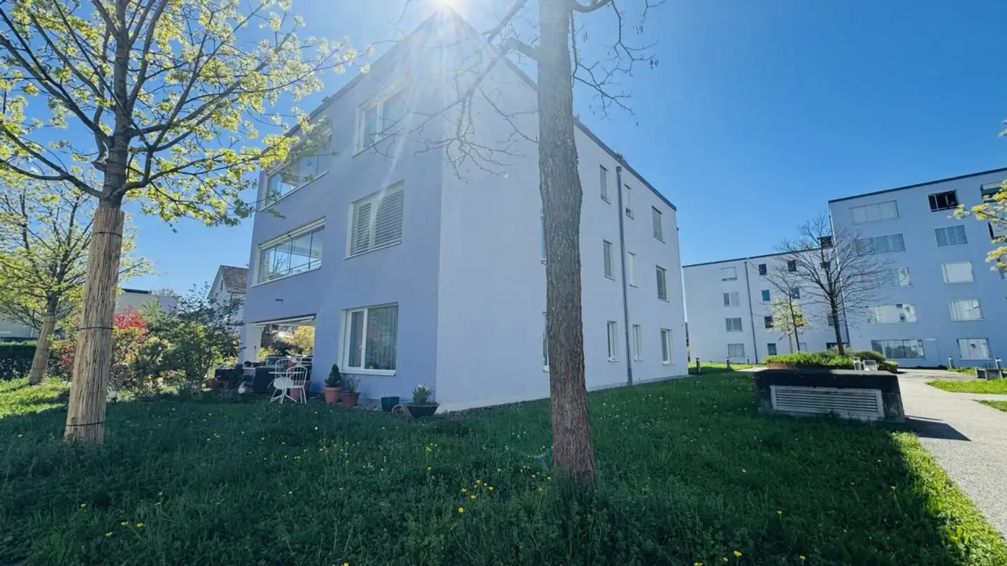 Wohnung kaufen - Rhygarten 4, 4302 Augst BL