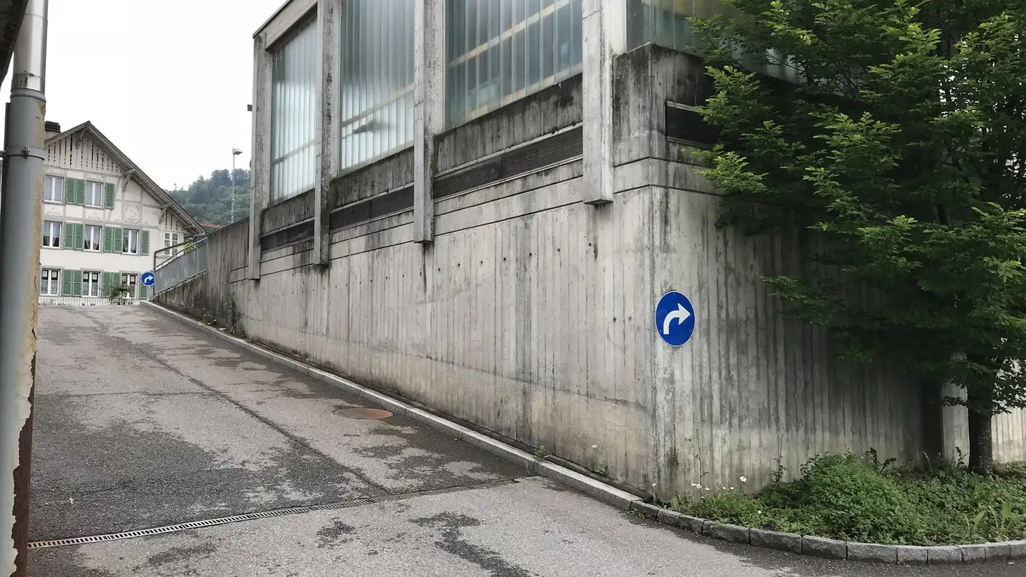 Parcheggio esterno in affitto - Rubigenstrasse 25, 3123 Belp - Foto 4