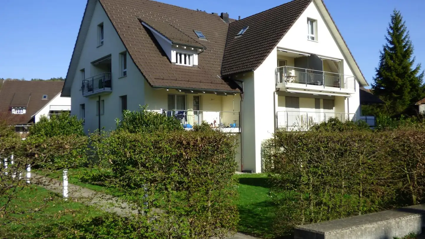 Apartment for rent - Chüeweid 3, 8906 Bonstetten