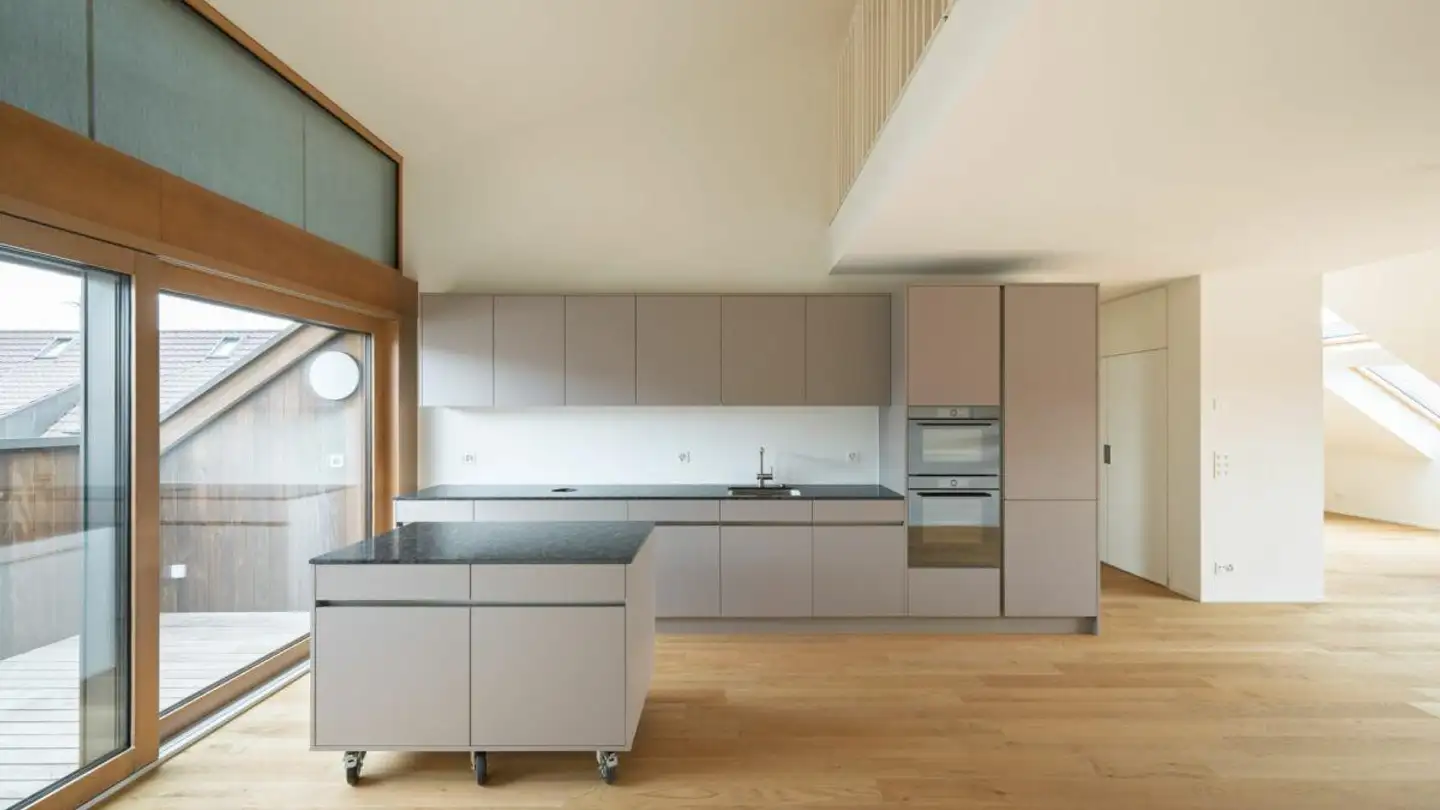 Dachgeschosswohnung kaufen - Sagimatt 3, 4302 Augst BL