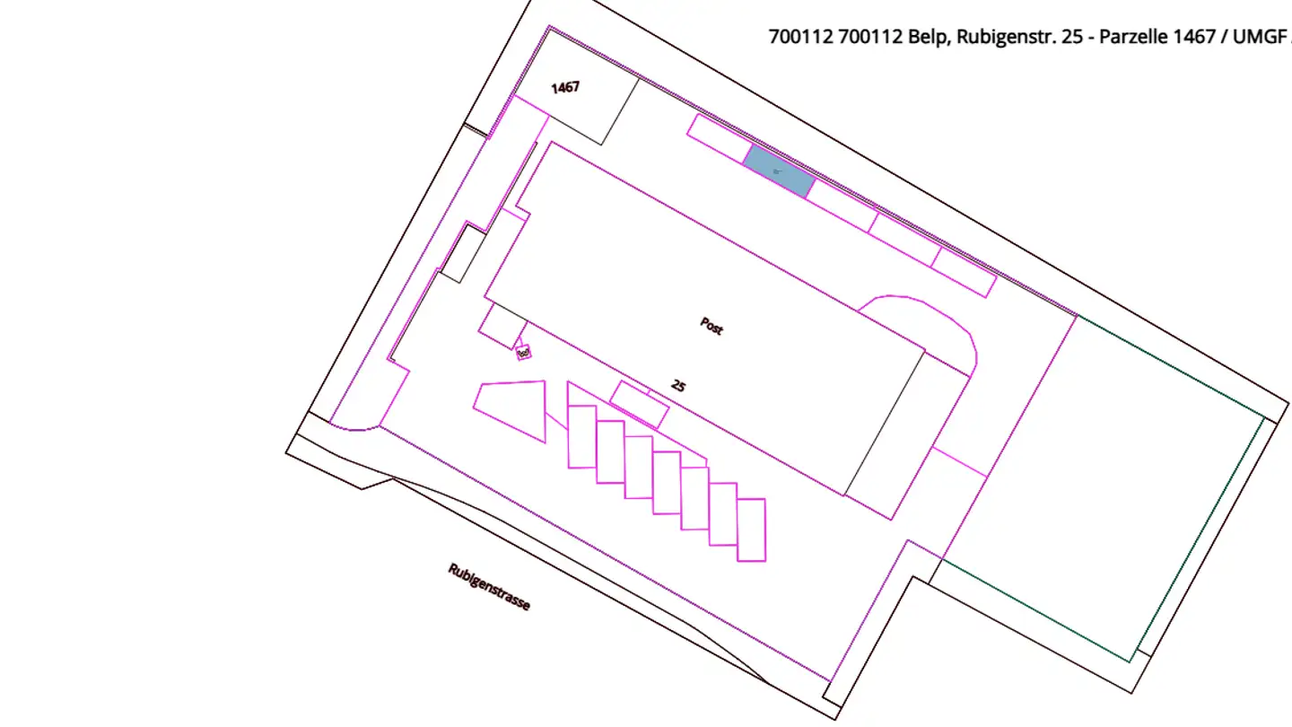 Parcheggio esterno in affitto - Rubigenstrasse 25, 3123 Belp - Foto 2
