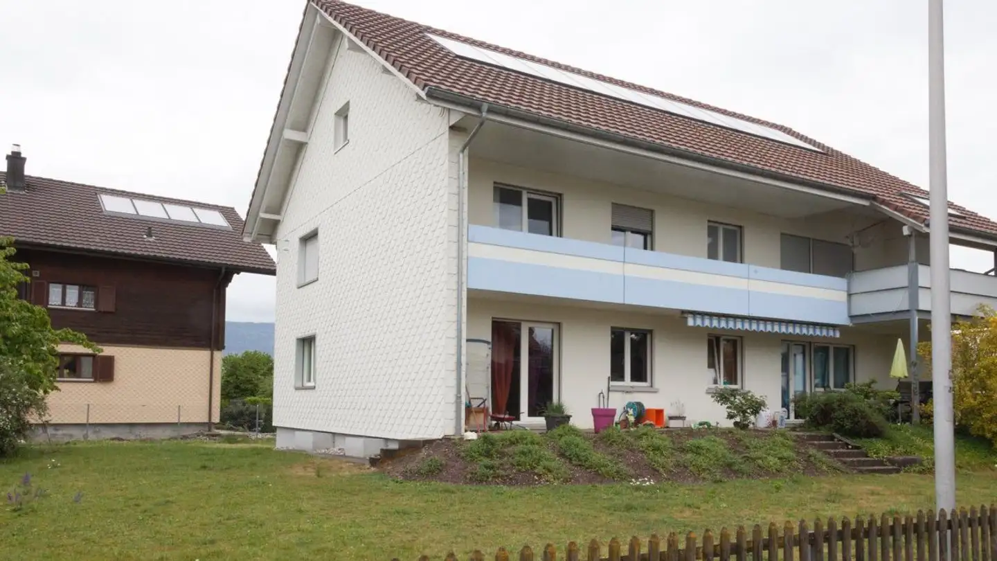 Appartement à louer - Bärnerstrasse 8, 4543 Deitingen