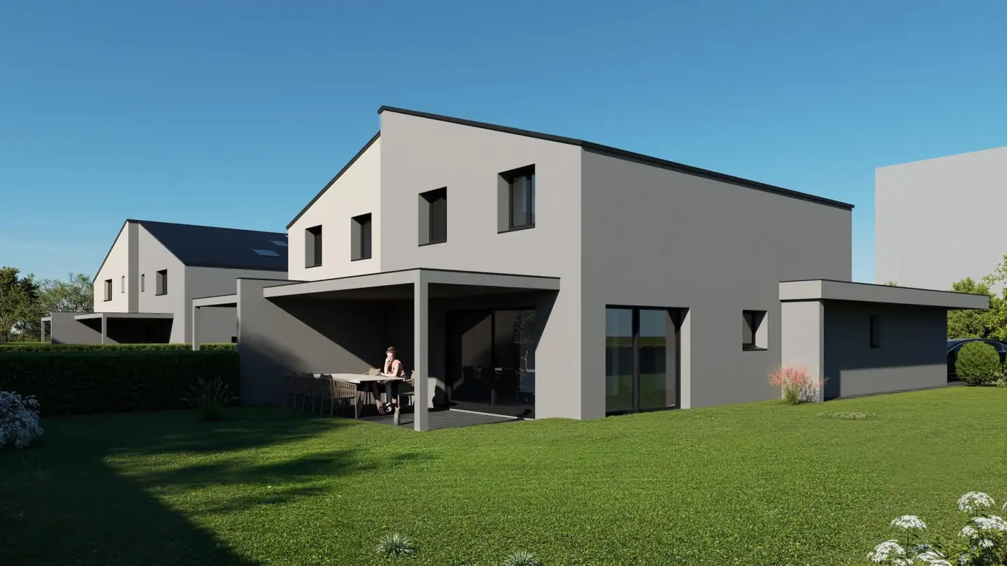 Reihenhaus kaufen - 1868 Collombey - Foto 2