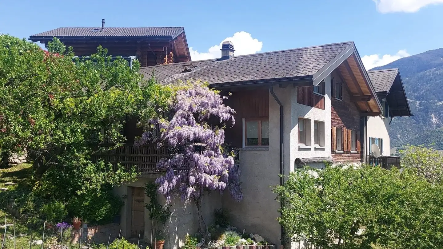 Appartamento in vendita - 3978 Flanthey
