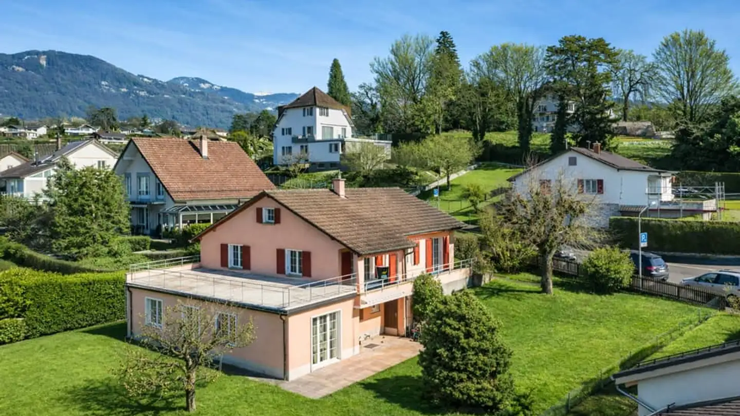 Single house for sale - 1800 Vevey