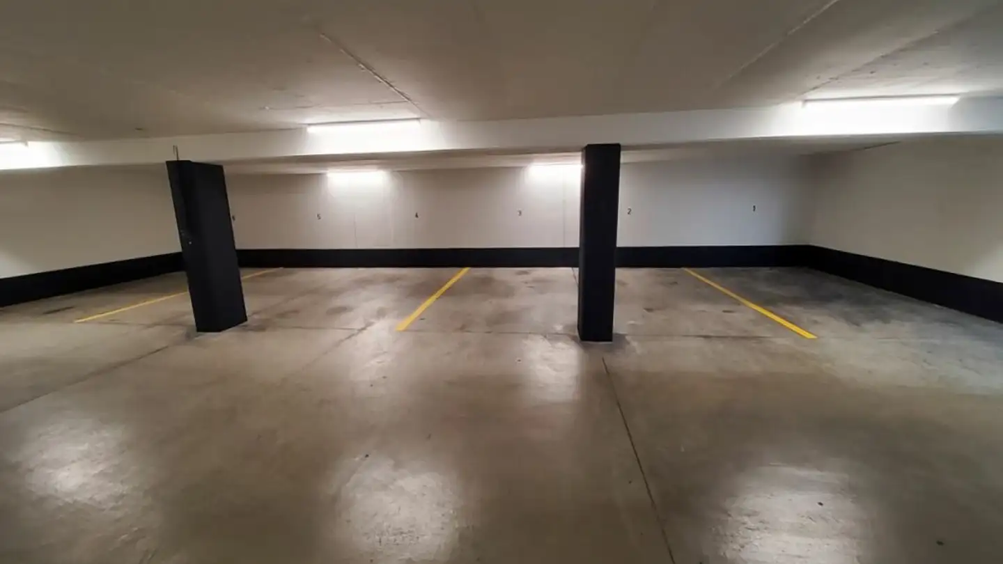 Outdoor parking space for rent - Dachslernstrasse 85, 8048 Zürich