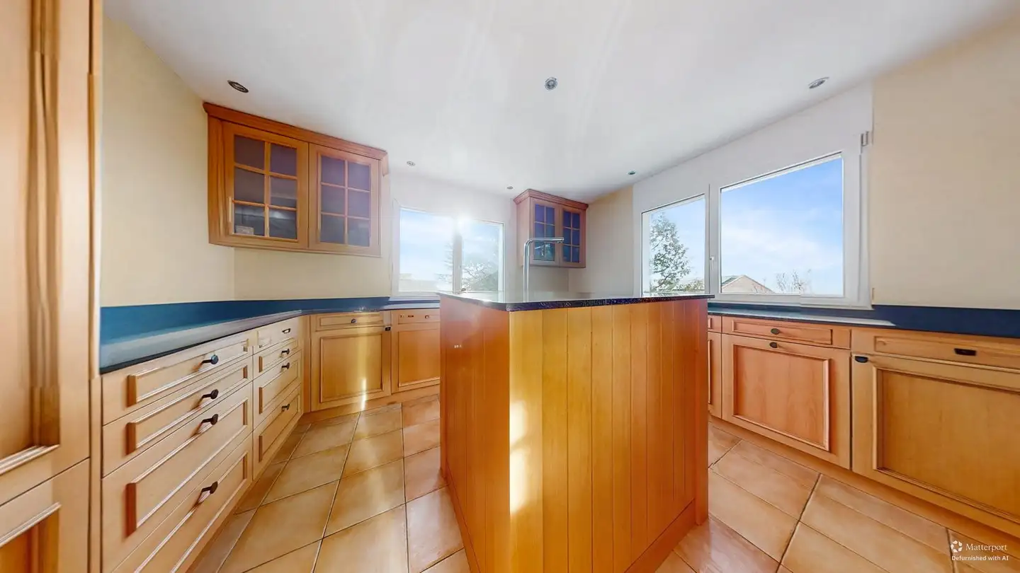 Casa singola in affitto - Augenweidstrasse 68, 8966 Oberwil-Lieli - Photo 4