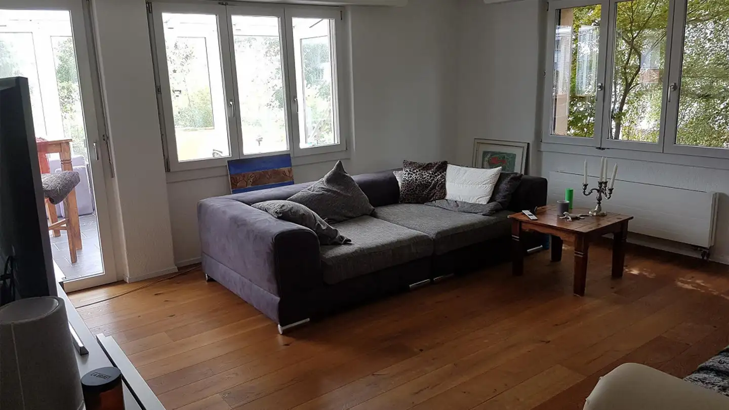 Apartment for rent - Kanalstrasse 4, 7304 Maienfeld - Photo 2