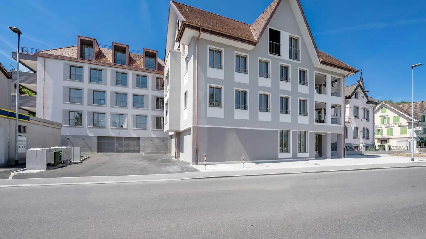 Apartment for rent - Linthstrasse 2, 8856 Tuggen