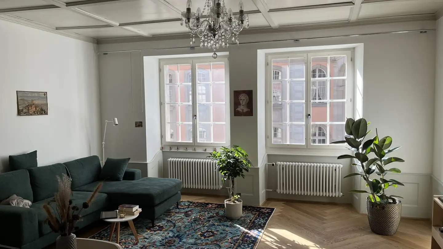 Stanza singola in affitto - Rathausgasse 3, 4800 Zofingen