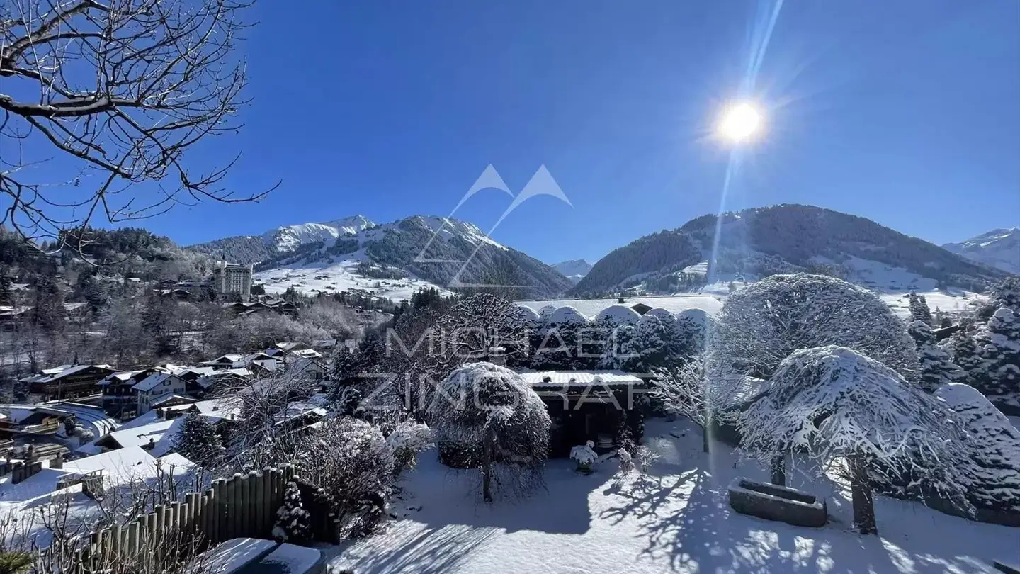 Apartment for rent - 3780 Gstaad
