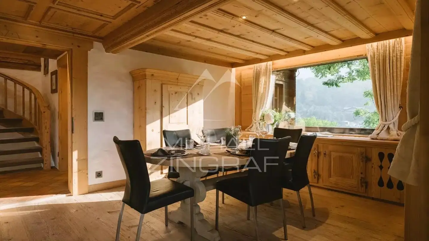 Appartamento in affitto - 3780 Gstaad - Photo 2
