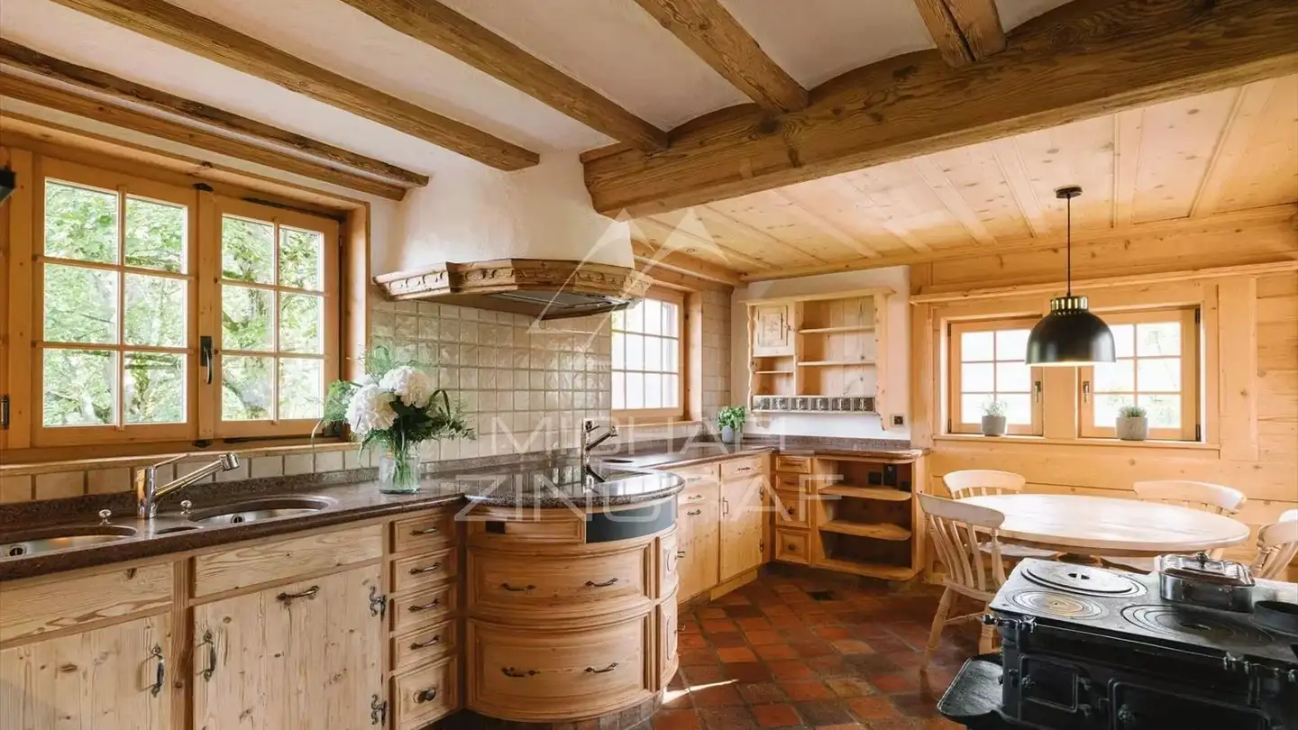 Appartamento in affitto - 3780 Gstaad - Photo 3