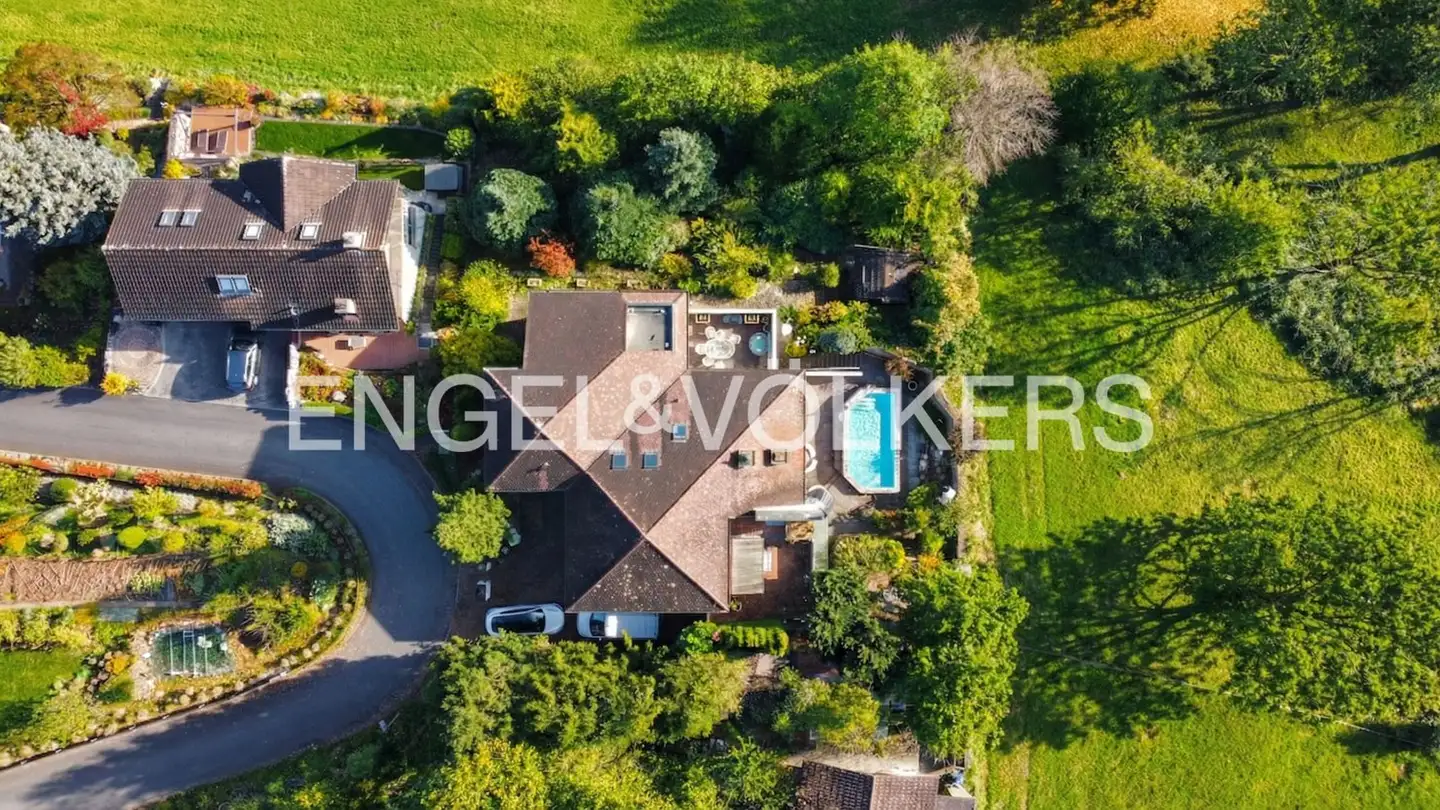 Single house for sale - 9475 Sevelen