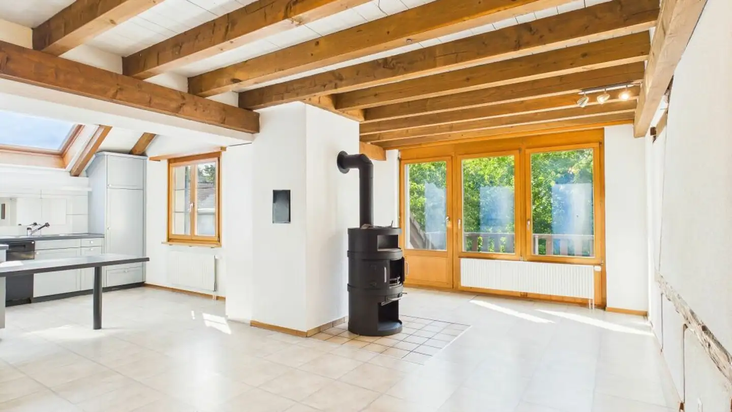 Apartment for rent - Dohlenzelgstrasse 14, 5210 Windisch - Photo 2
