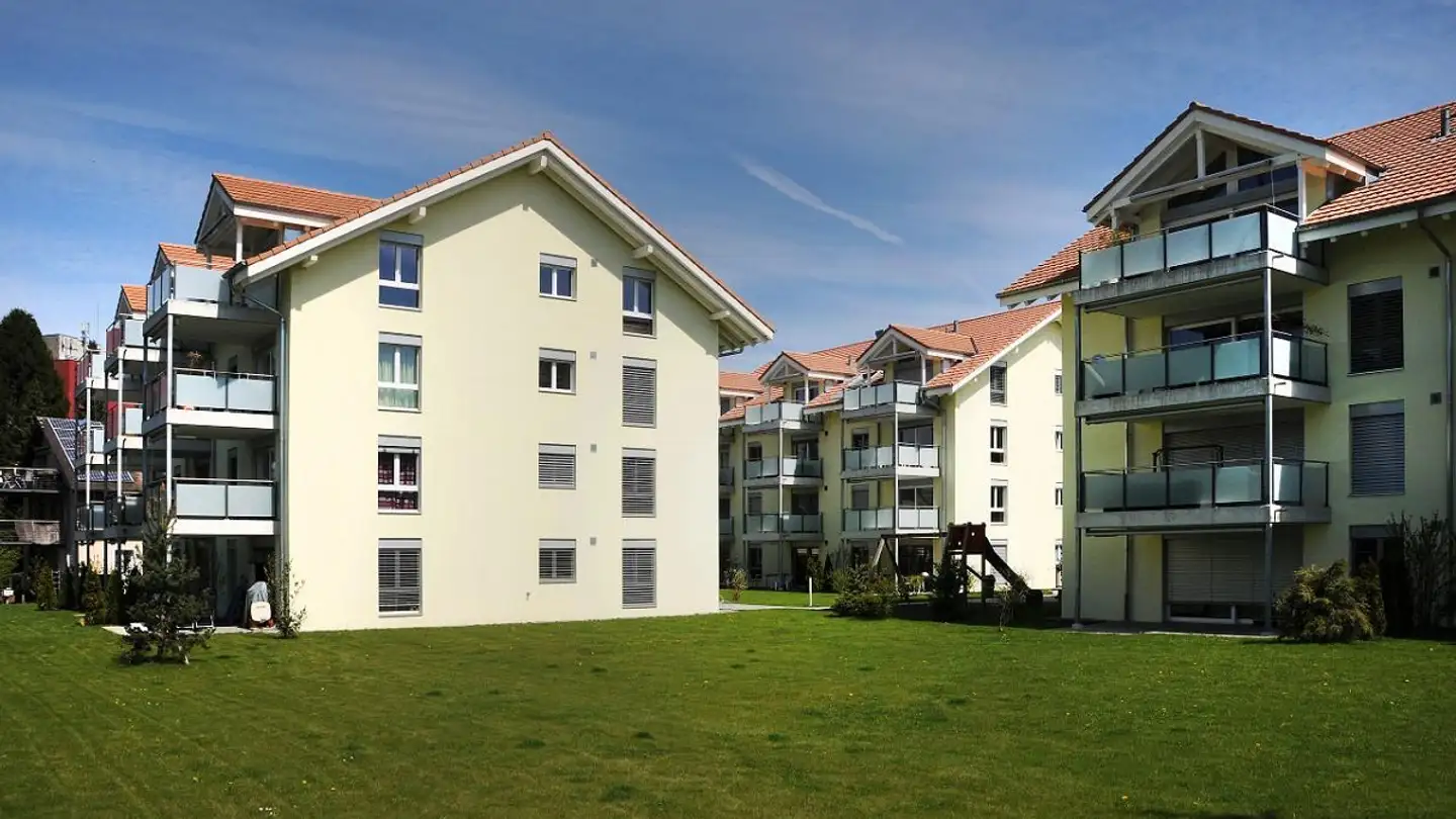 Werkstatt mieten - Fabrikstrasse 12, 3292 Busswil BE