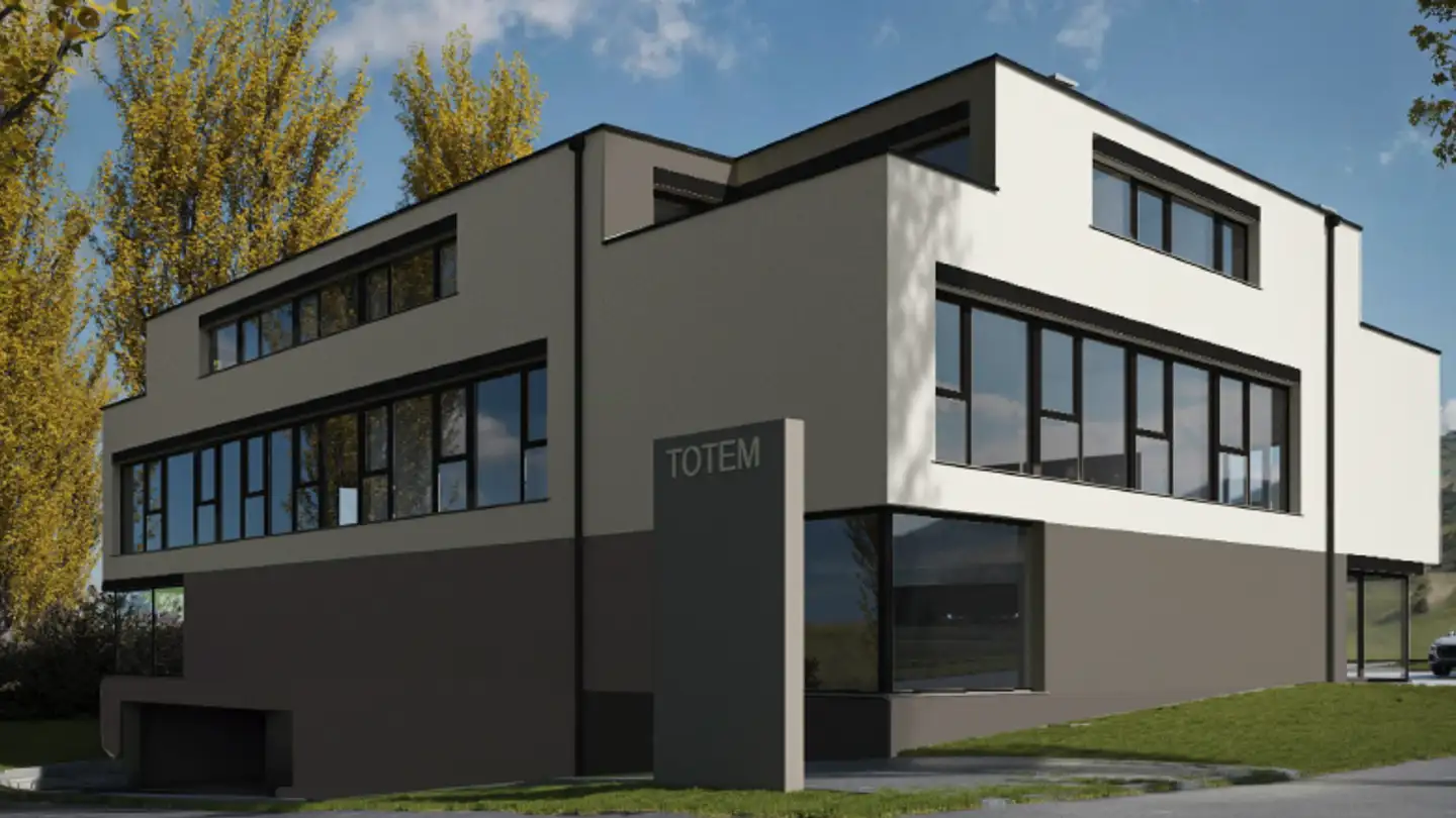 Commercial à louer - Route De Bottens 7, 1053 Cugy VD - Photo 2