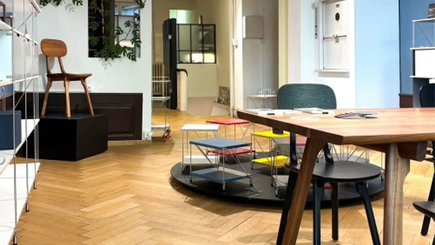 Spazio ufficio in affitto - Eisengasse 7, 4051 Basel - Photo 2