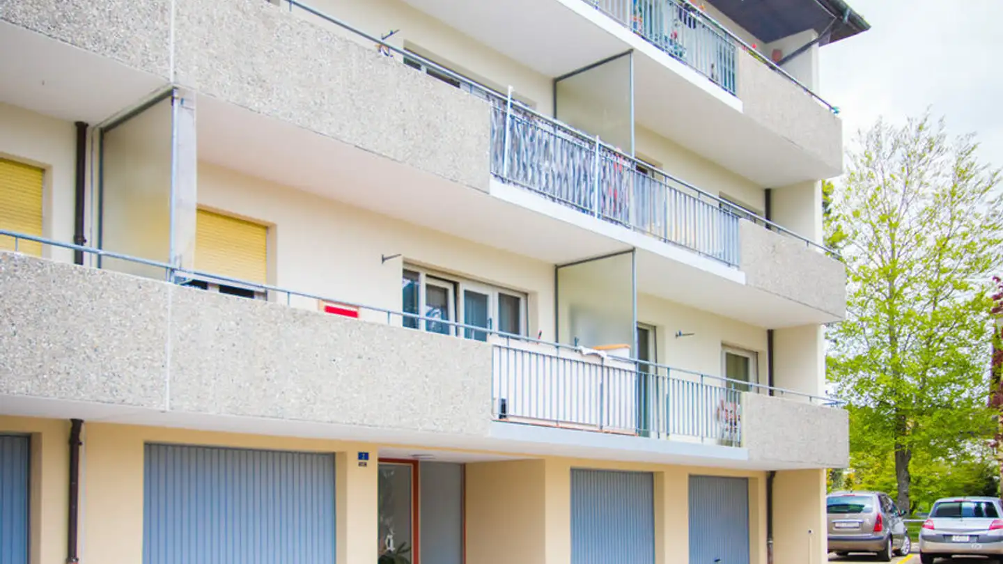 Appartamento in affitto - Chemin Derrière-La-Ville 6, 1055 Froideville - Foto 2