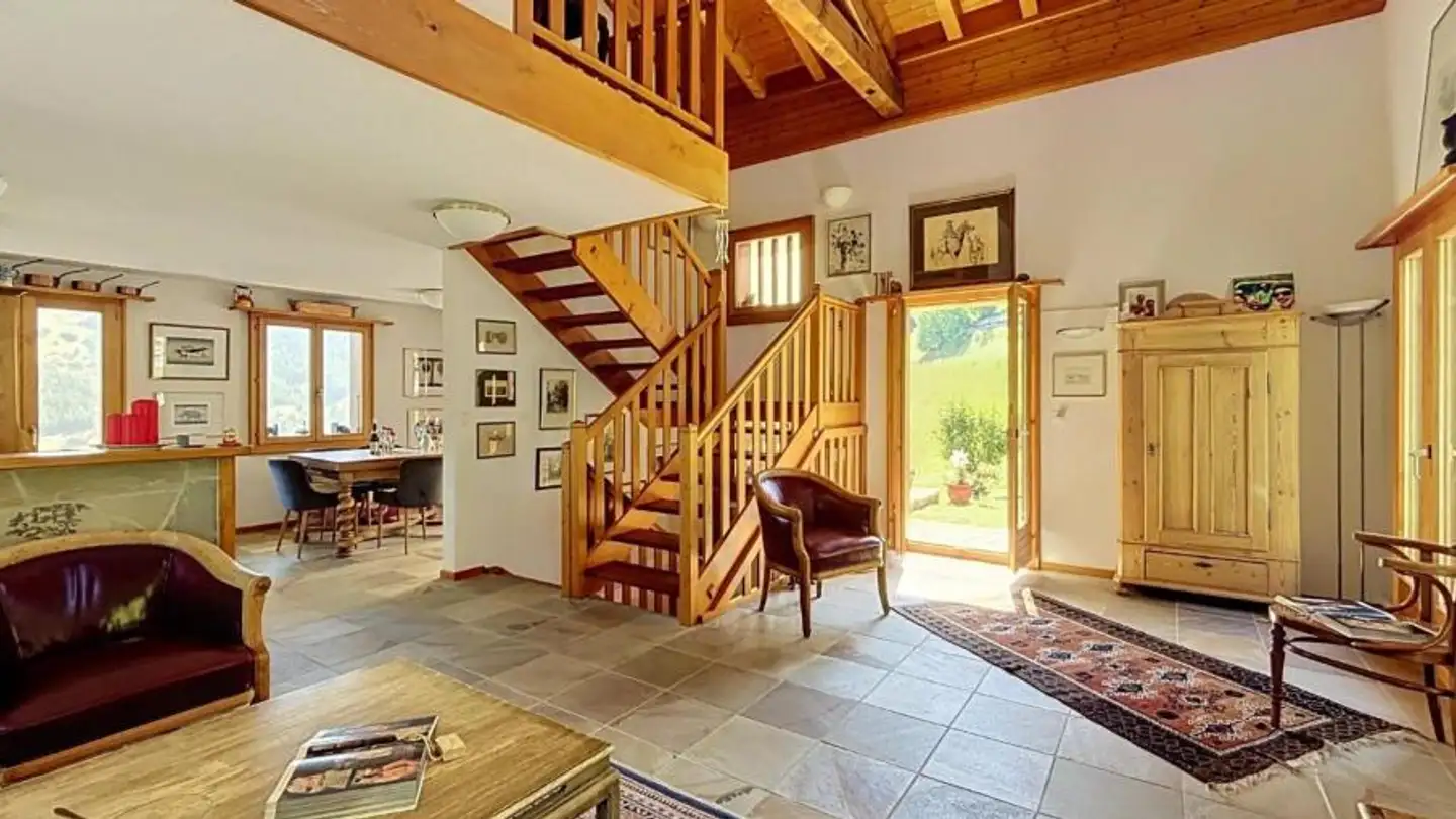 Chalet à vendre - 1918 La Tzoumaz - Photo 4