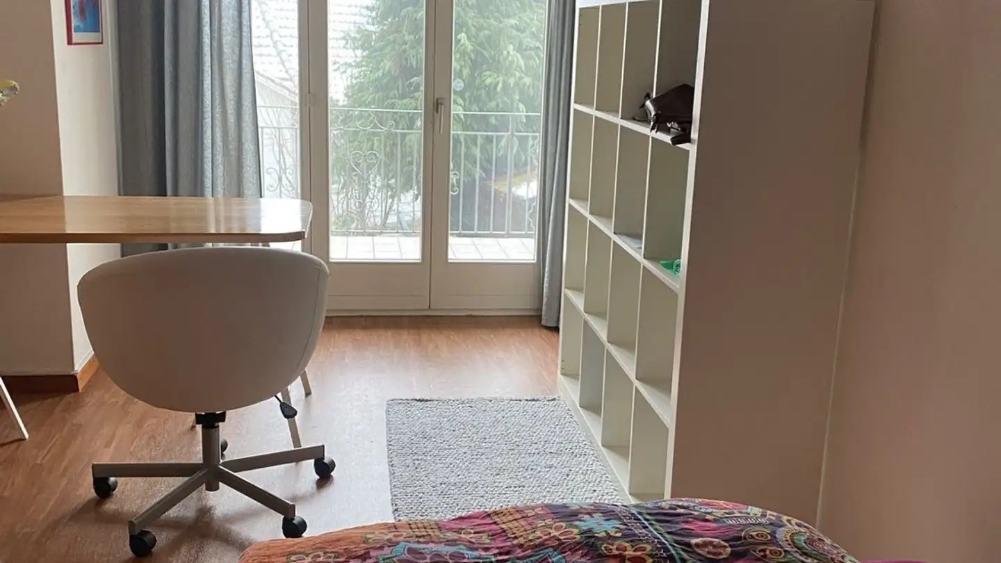 Zimmer mieten - 8572 Berg TG