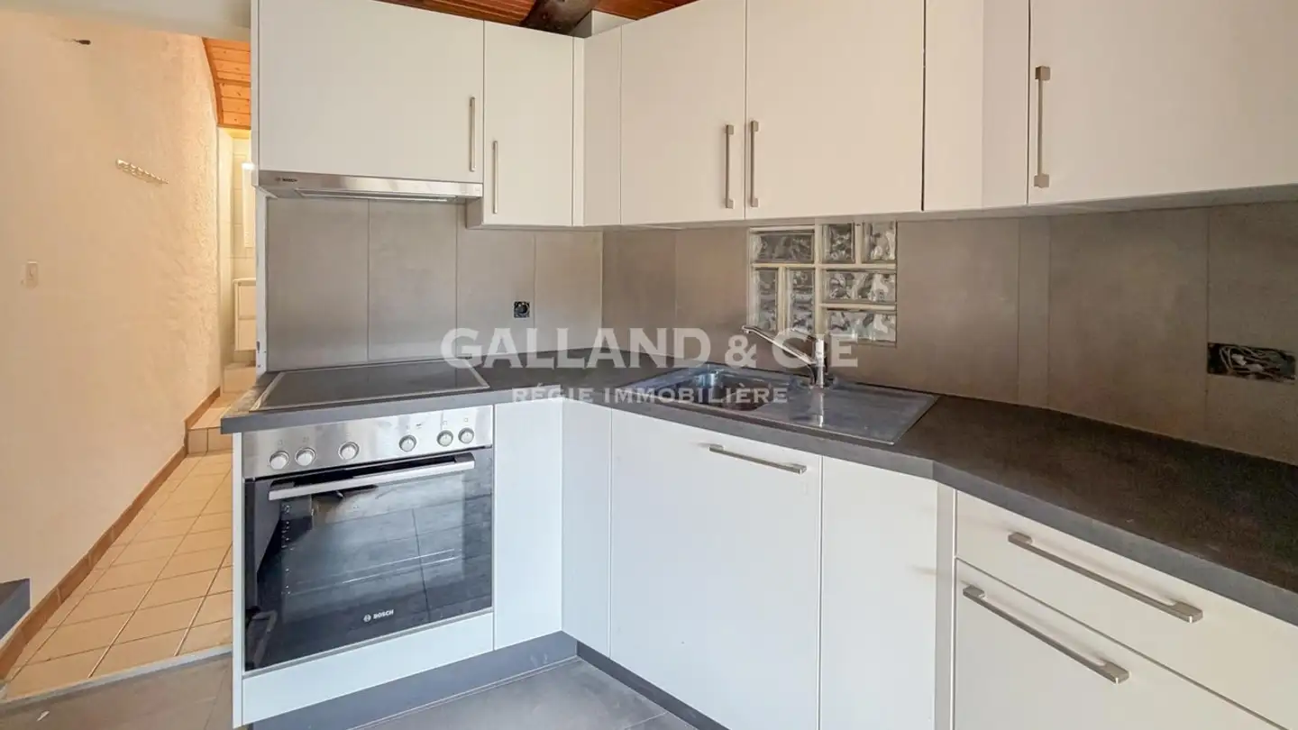 Appartamento in affitto - Chemin Du Bon 2, 1128 Reverolle - Foto 4