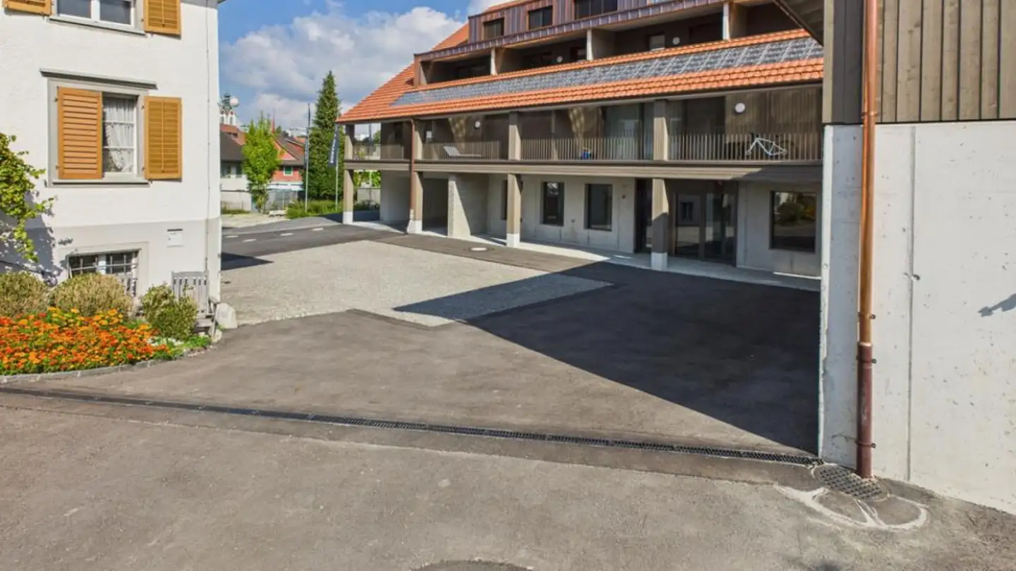 Wohnung mieten - Hinder Müli 1, 6215 Beromünster
