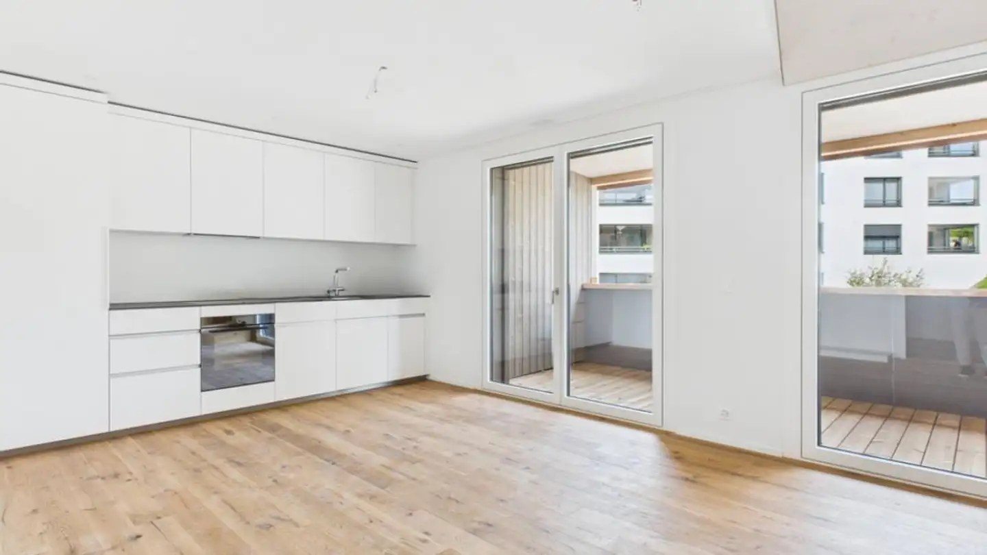 Wohnung mieten - Hinder Müli 1, 6215 Beromünster - Foto 2