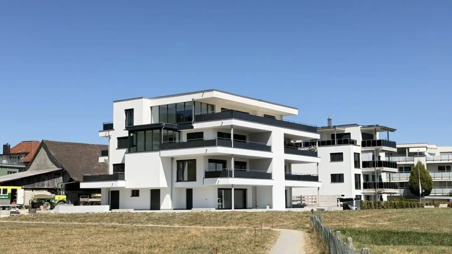 Wohnung kaufen - Breiteneichstrasse 3, 9602 Bazenheid