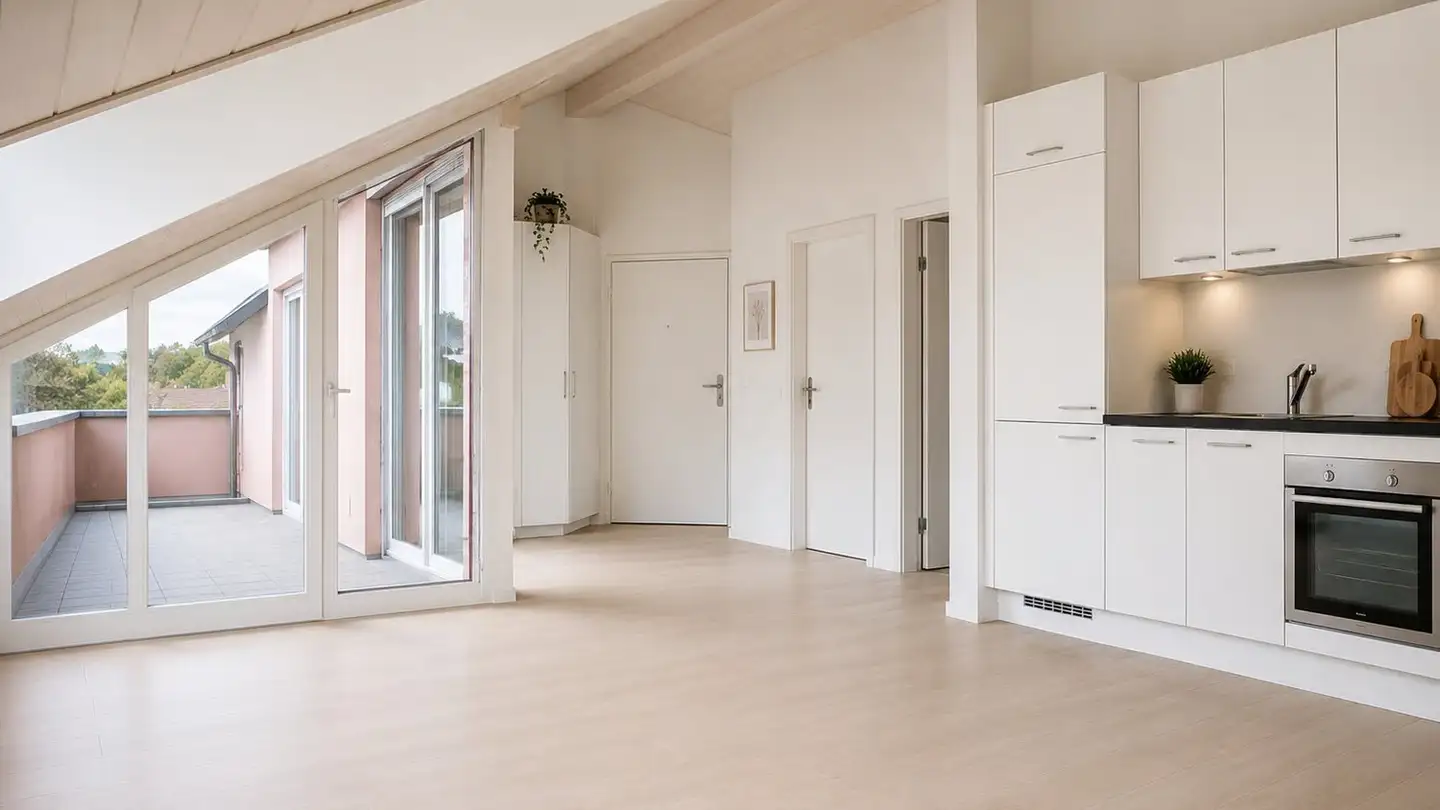 Attico in affitto - Bettenstrasse 66, 8400 Winterthur - Foto 3
