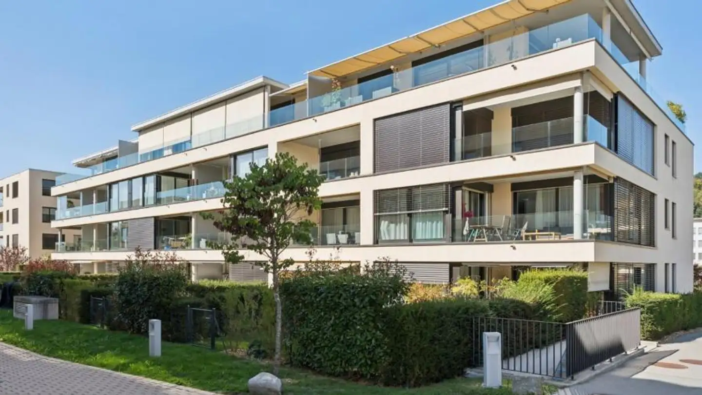 Wohnung kaufen - 1752 Villars-sur-Glâne