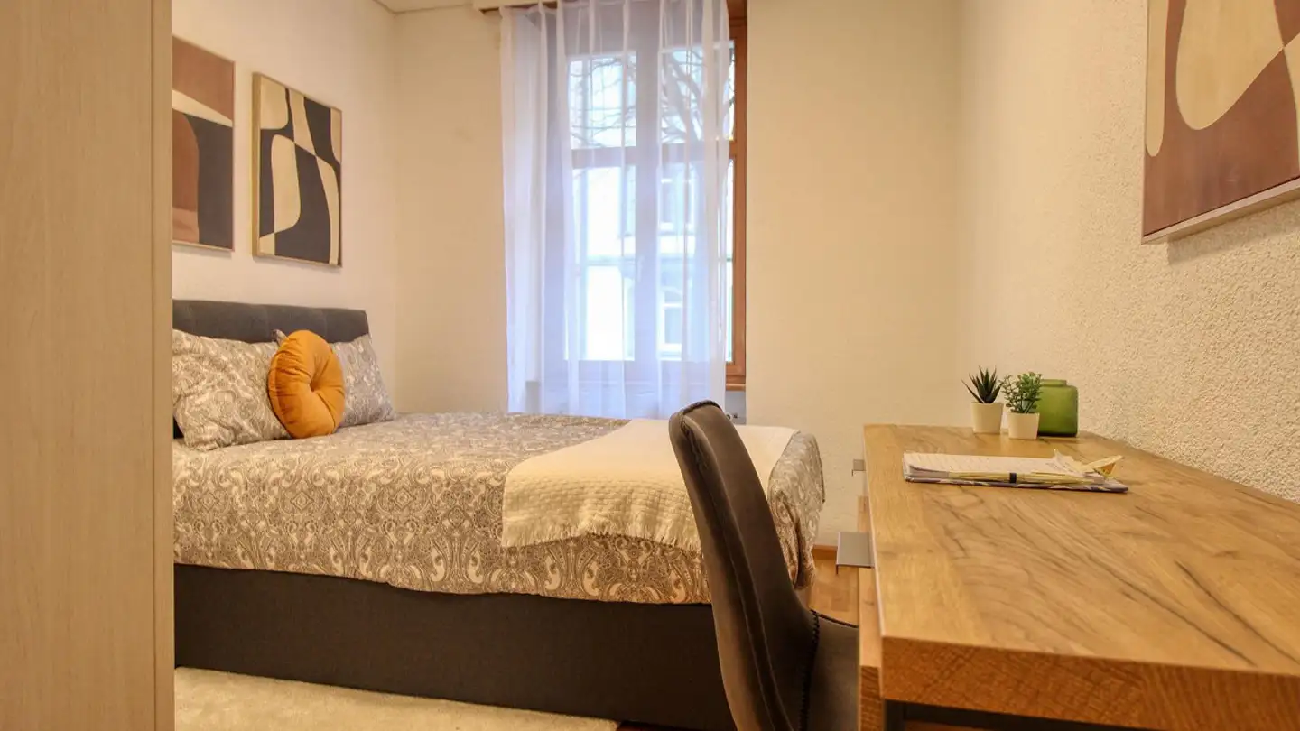 Chambre à louer - 4056 Basel