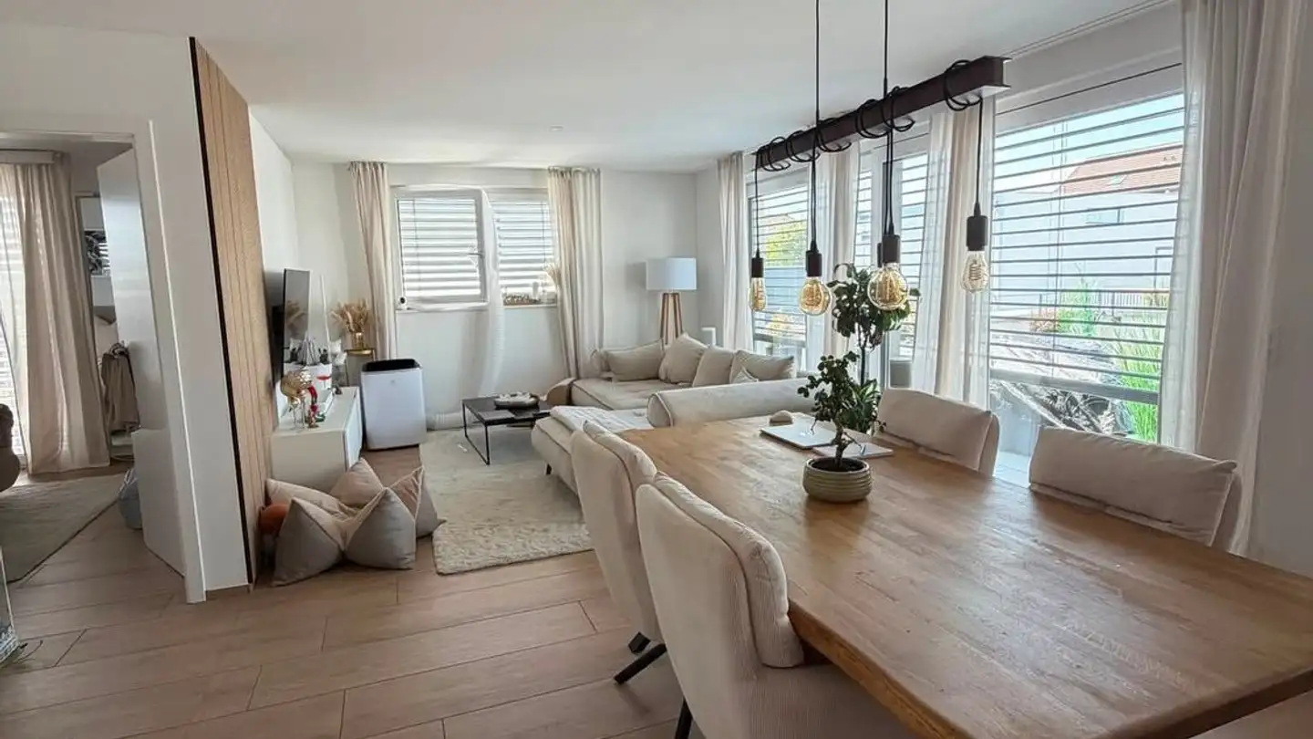 Appartamento in affitto - Feldweg 20, 5524 Niederwil AG