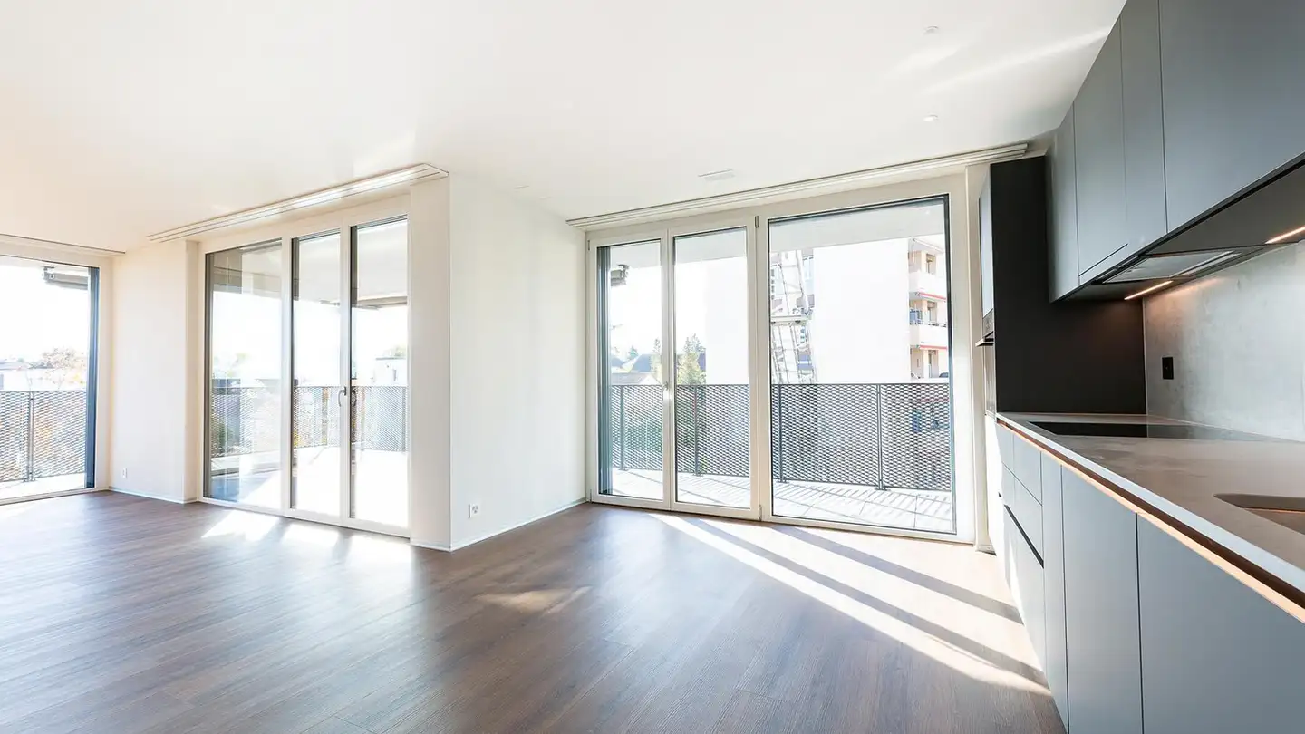 Wohnung mieten - Seemoosholzstrasse 7b, 9320 Arbon - Foto 2