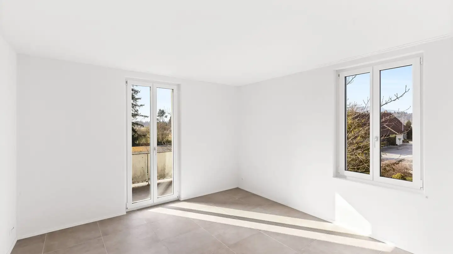 Appartement à louer - Jurastrasse 34, 4912 Aarwangen