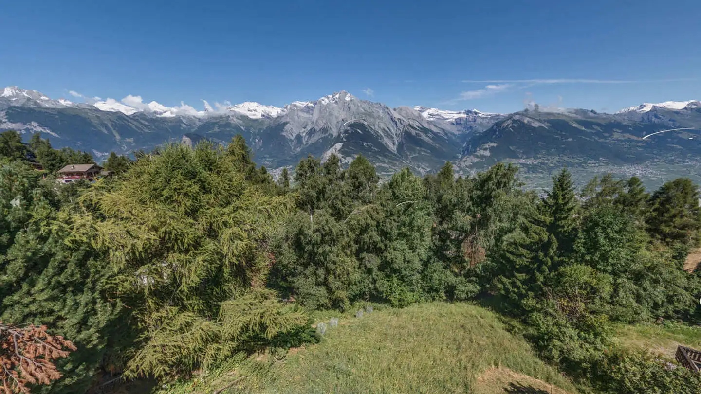 Terreno edificabile in vendita - 1997 Haute-Nendaz - Photo 3