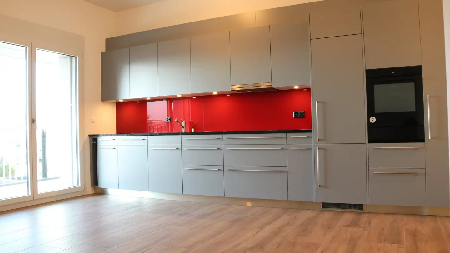 Attique à louer - Dorfstrasse 7, 3238 Gals