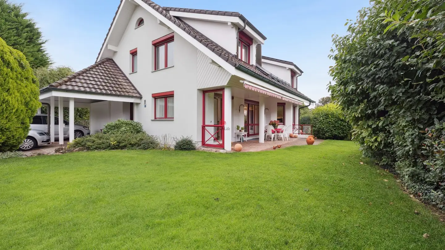 Maison individuelle à vendre - Titlisstrasse 26, 4313 Möhlin