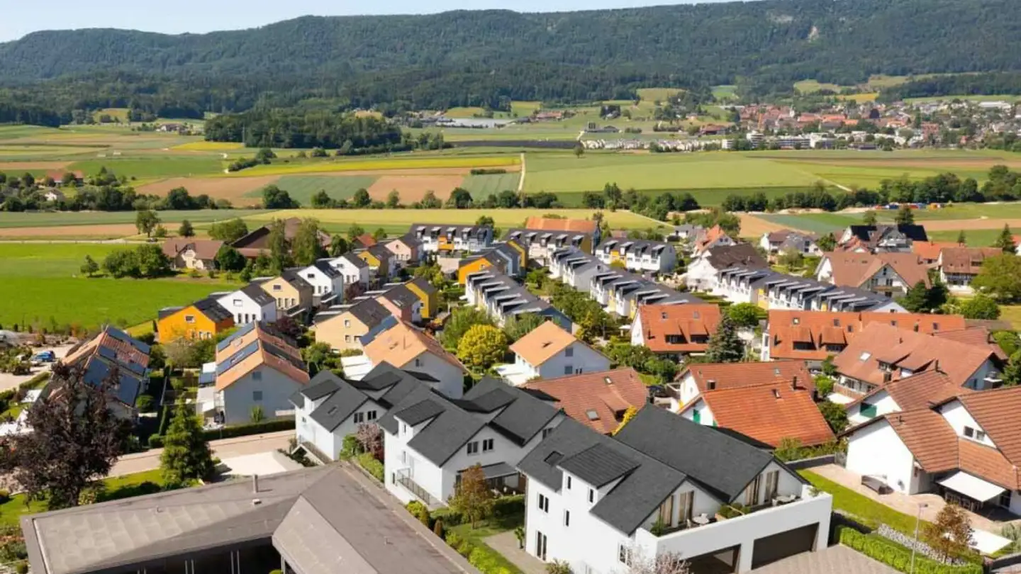 Maison jumelle à vendre - 8115 Hüttikon