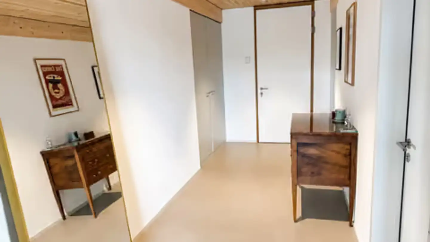 Attic flat for rent - Chamstrasse 15, 8934 Knonau - Photo 3