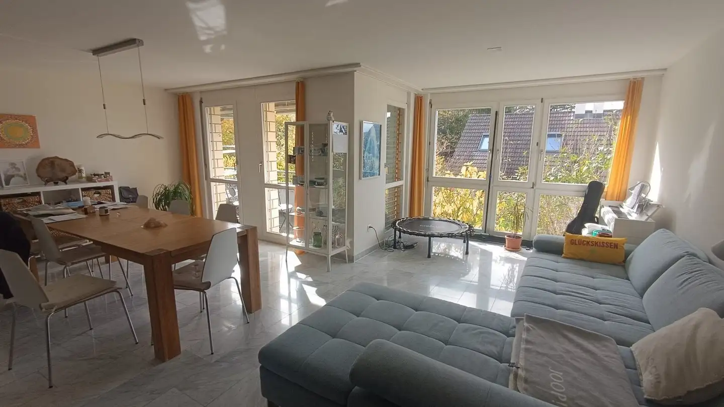 Single house for rent - Bim Stäpfeli 1, 4144 Arlesheim