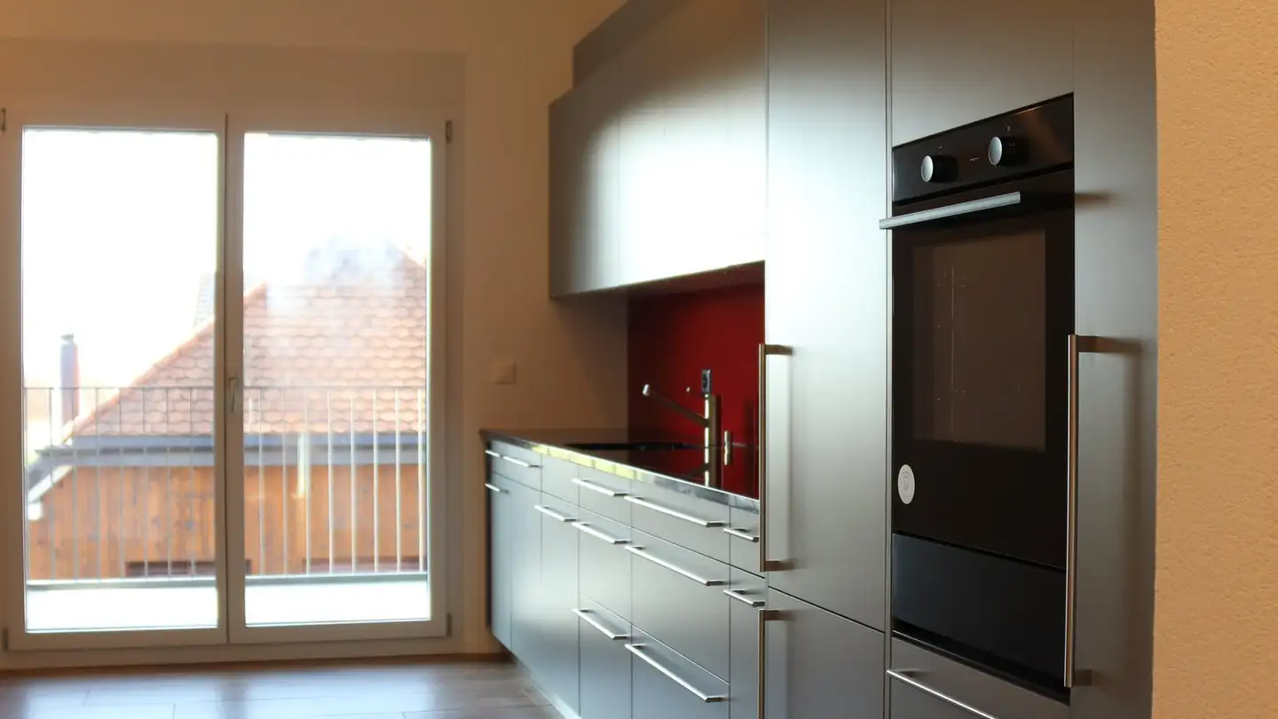 Attique à louer - Dorfstrasse 7, 3238 Gals - Photo 3