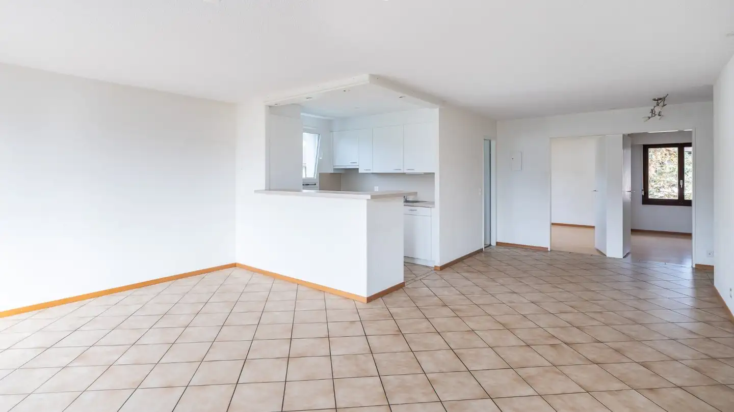 Appartement à louer - Rütiweg 1, 3114 Wichtrach