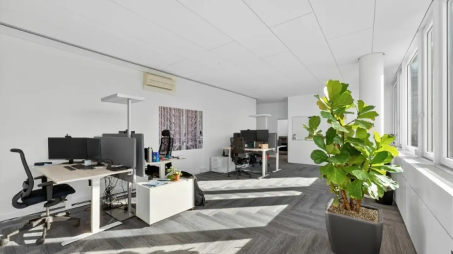 Office space for rent - Baarerstrasse 141, 6300 Zug - Photo 4